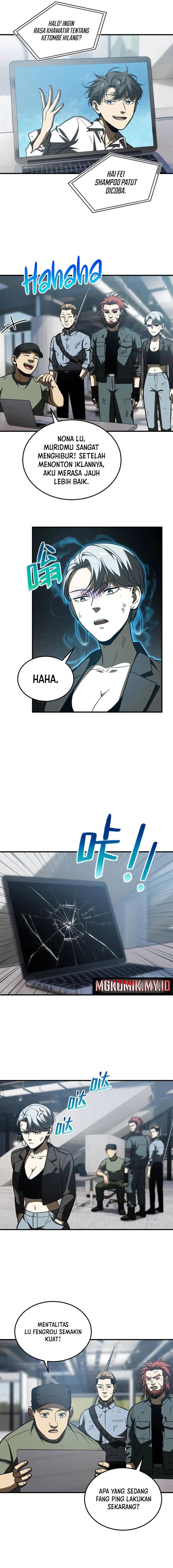 Global Gao Wu (Global Martial Arts) Chapter 170 Gambar 7